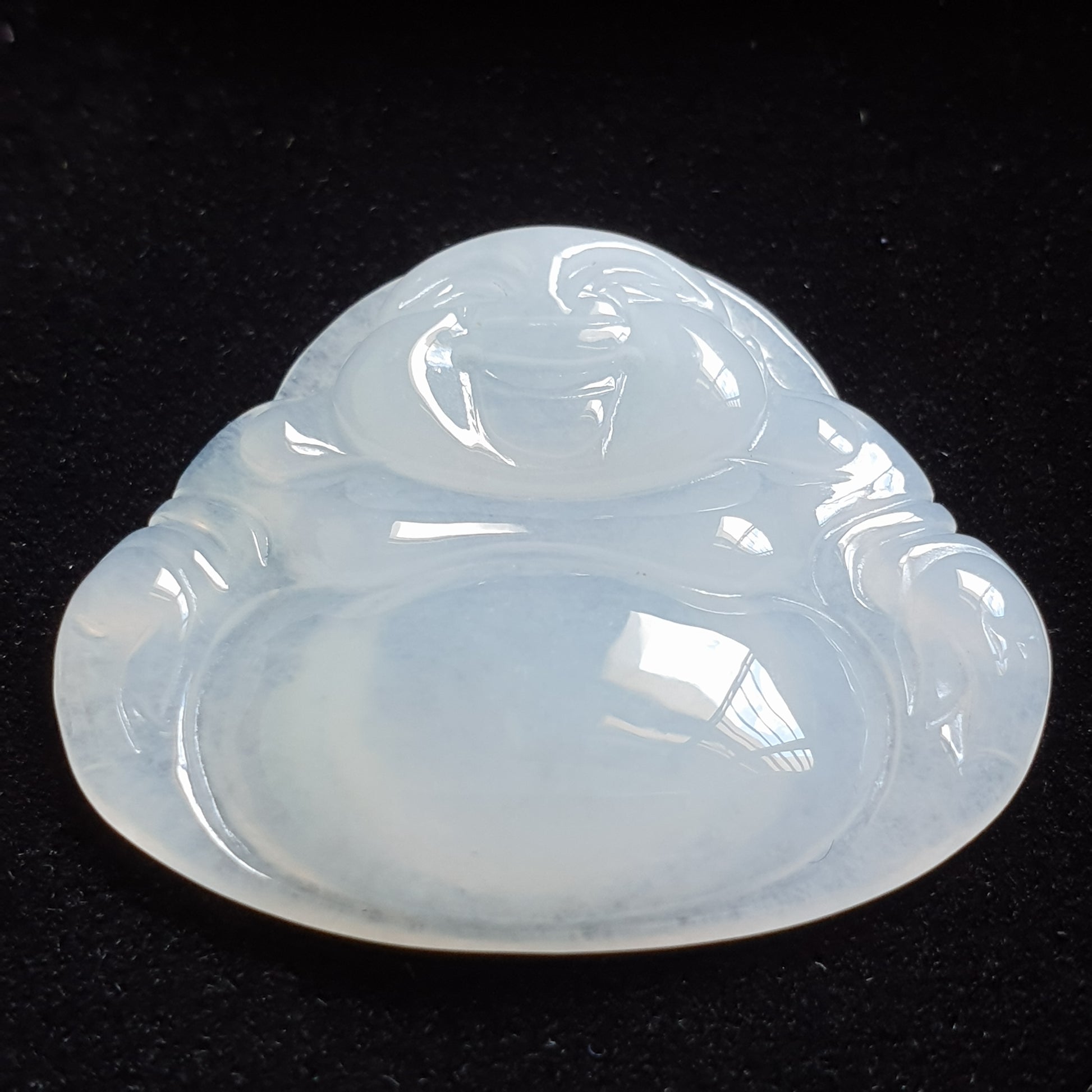 LOVE JADEITE [Singapore Laughing Buddha Jadeite Jade Pendant Specialist] (新加坡笑佛翡翠专营店)